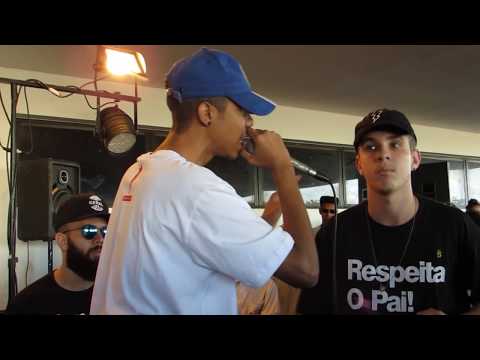 BERT (BA) X SUJEITO (DF) - BDM - Edição Sambar&Love