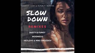 Chadash Cort  ALP3R Feat. Morena - Slow Down (VetLove  Mike Drozdov Remix)