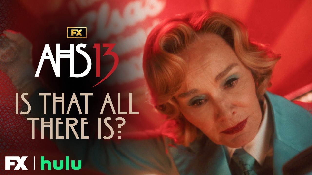 Elsa Mars Performs "Is That All There Is?" - Scene | American Horror Story: 13 | FX
