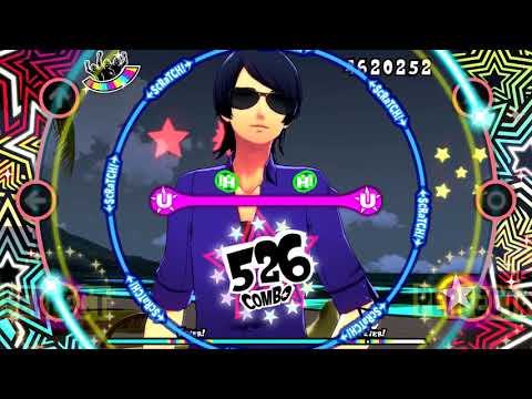 Persona 5 Dancing (JP) - Perfect / King Crazy Collection on All Night