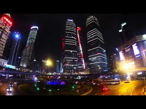Timelapse Shanghai "The Bund" 4K