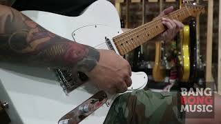 Video thumbnail for Review Fender telecaster Mexico standard by Friedywijaya
