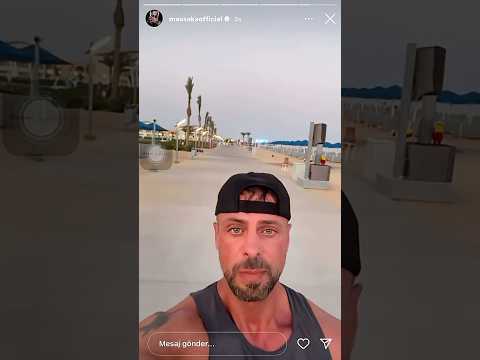 Massaka 30 Temmuz instagram story | #berlin #massaka #rap #hiphop #ceza #killahakan