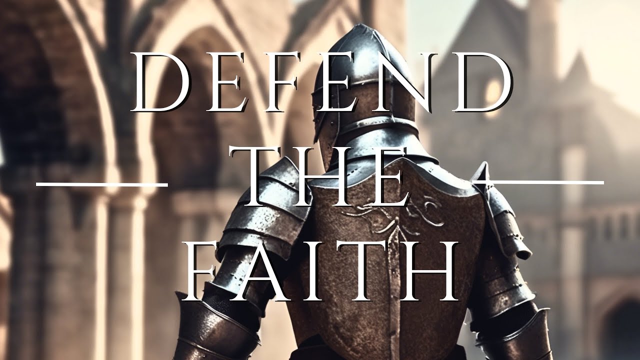 8.18.24 - Jude: Defend the Faith