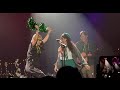 Jenny Lewis w/ Hayley Williams & Katie Gavin singing Let Me Back In at G*VE A F*CK LA - Feb 5, 2025