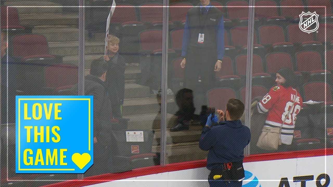 Vidéo: La vidéo de Carey Price...Est devenue VIRALE....