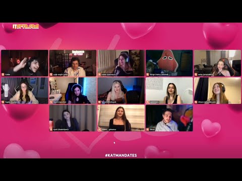 Cellat36 Azerbaycanlı kızla tanışıyor (Hype Katman Dates)