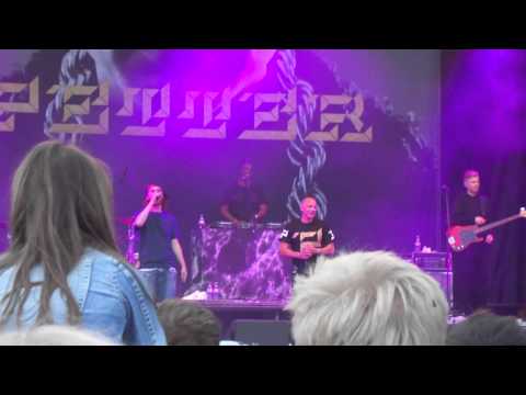 Petter - Festfixaren Eye N' I (live @ Cityfestivalen, Västerås 28.06.2013)