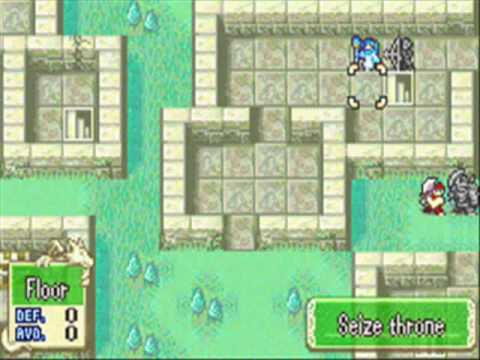 Fire Emblem Blazing Sword - Part 56