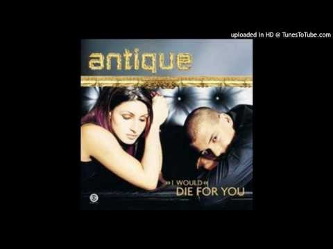 Antique - My Mix Of Hit's (coa1809)