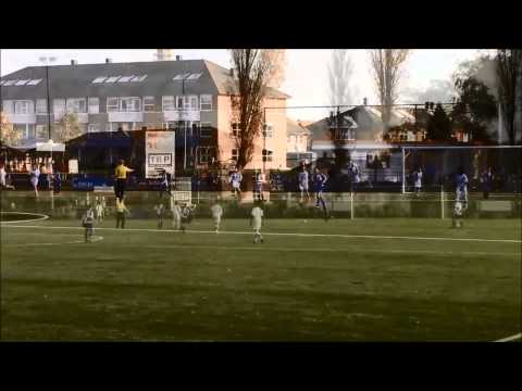 Fortuna Wormerveer o12 vs Waterwijk  D2