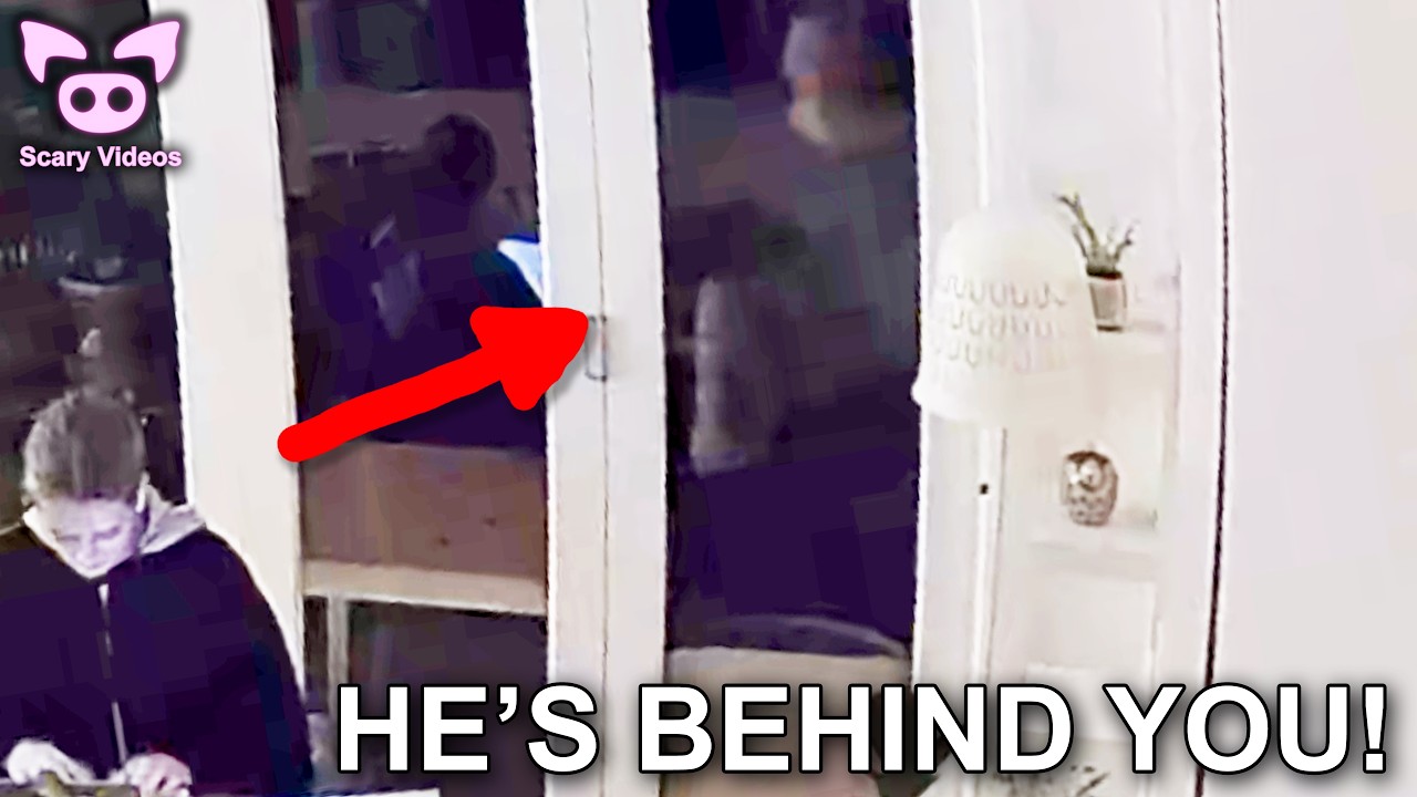 Top 13 SCARY VIDEOS That Have No Business Being Real