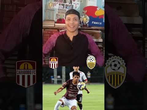 Los venezolanos en la copa libertadores. Los mejores videos de fútbol Venezolano #futbol⚽️#futbol