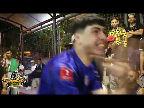 Gran Final Armagedón - Diego vs Tabla - Campeón Redbull vs Campeón de Plazas Ecuador