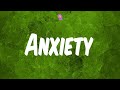 Anxiety (Lyrics) - Megan Thee Stallion