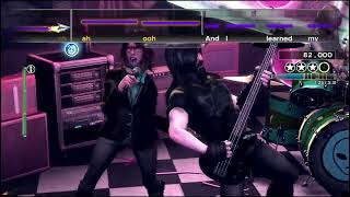 RB3DX: Living in America by The Sounds - Vocals FC (219,440)