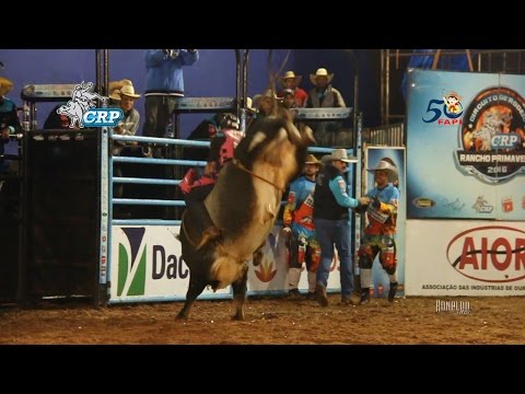 Rodeio da FAPI de Ourinhos 2016 - MELHORES MONTARIAS / SEXTA FEIRA