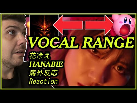 From Demons To Kirby Vocals! |【HANABIE】Pardon Me, I Have To Go Now MV Reaction  |  お先に失礼しますMV 海外反応!