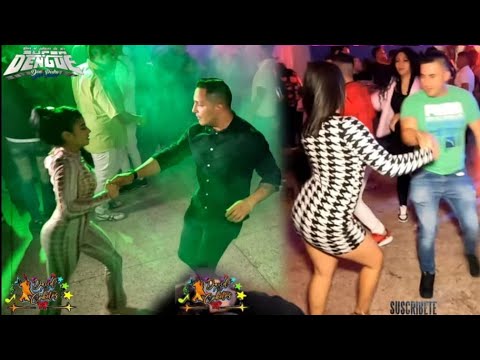 SUPER  DENGUE  / Tu Lugar Mi Lugar  /  Los Coketos su 3er. ANIVERSARIO  / 13-01-23