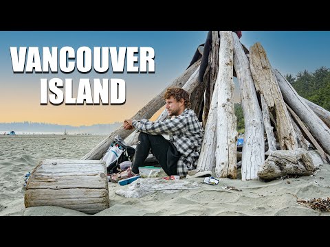 How to Explore Tofino Without Going Broke | BC Canada