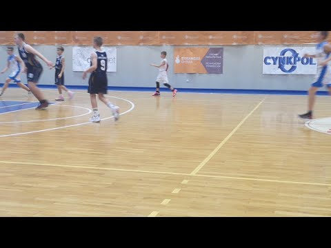 Pogoń Ruda Śląska Vs MKS Dąbrowa Górnicza U13