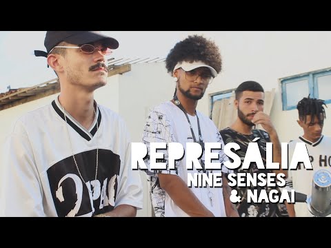 Nine Senses | Nagai - Represália [Prod. ESSCS]