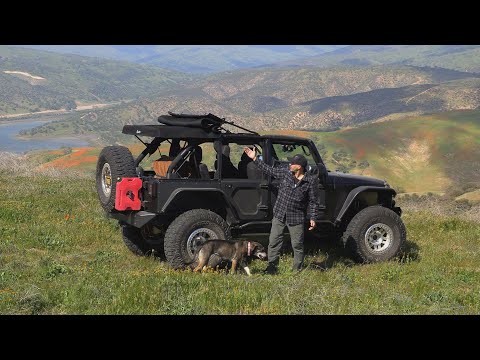 Bestop Supertop Ultra for JEEP Wrangler JKU - SO VERSATILE!!!