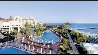 Sentido Perissia, Side, Turkey