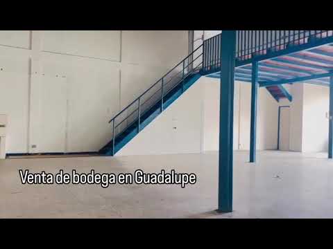Imagen de Venta de Bodegas en Guadalupe - Goicoechea Guadalupe - SAN JOSÉ