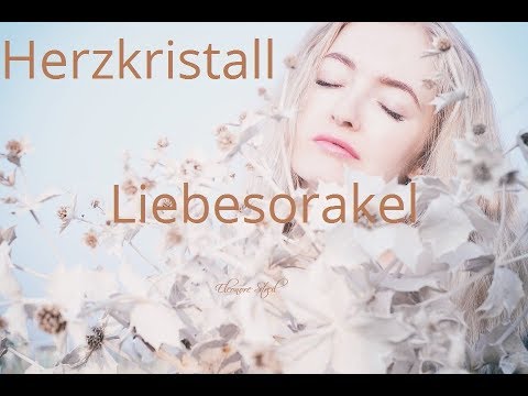 Liebesorakel – Herzkristall vom  25.09. –  01.10..2017