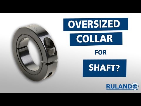 Shaft Collar Clamps