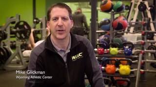 Wyoming Athletic Club | Rocky Mountain Power