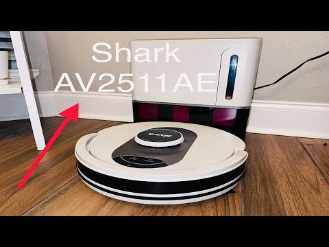 Shark AV2511AE Robot Vacuum Review