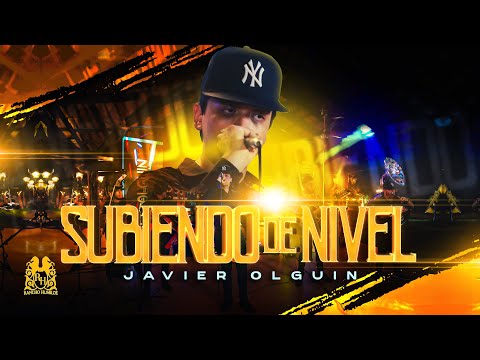 Javier Olguin - Subiendo De Nivel [En Vivo]