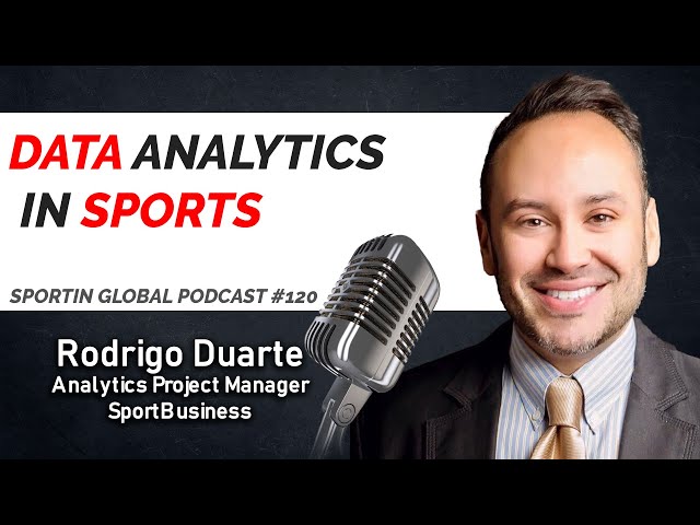Vídeo relacionado con Sports Analytics: Data-Driven Decision Making in Modern Sports