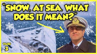 Captain’s Cocktail Party on Cunard Queen Mary 2 | QM2 Eastbound Crossing Vlog 3