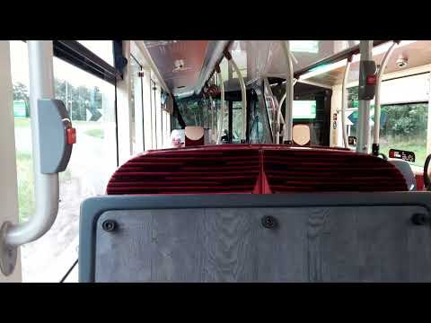 New Non Stop Section | Thrash | Xlines X85 | GNE 6353 | ADL E400MMC