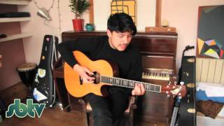 Jamie Woon | &quot;Lady Luck&quot; - A64 [S3.EP8]: SBTV