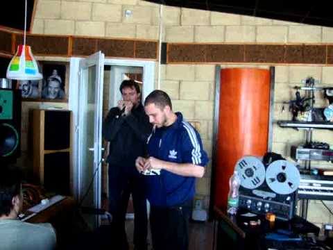 Slivovitz - Recording Vascello (Bani Ahead - 2011)