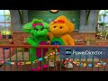Barney Home Video Happy Birthday Barney Custom Intro My Version