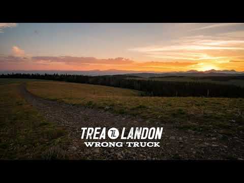 Trea Landon - Wrong Truck (Visualizer)