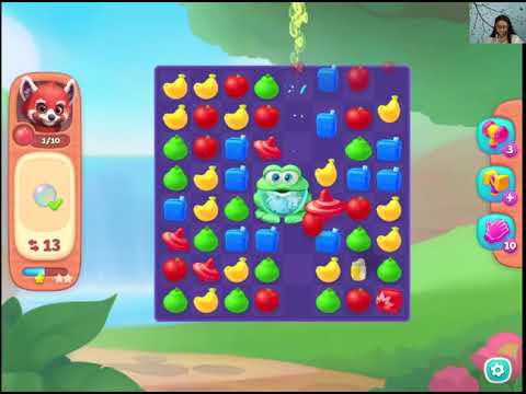 Wildscapes Level 291