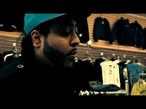 Sinister ft. King Roti - Braggin (prod SkoshaMuzik)