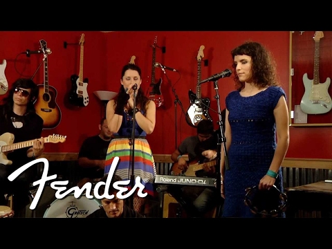 Radaid Perform "Shine" | Fender