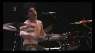 Dresden Dolls - Lonesome Organist Rapes page-turner Live -...Pè.