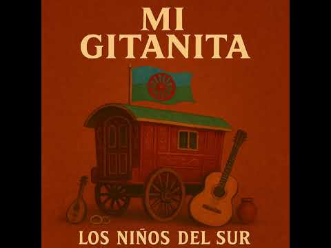 Los niños del sur - Mi gitanita #tiktok