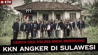 Download lagu ASSIGNED TO A KKN HOUSE FILLED WITH GHOSTS | #haushorror mp3