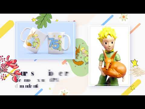 Découvrez Le Petit Prince Collection - la boutique officielle du Petit Prince en ligne.
