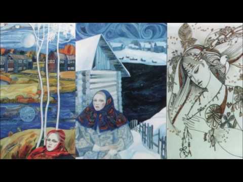 Etahalla, Ylahalla (Karelian Folk Music Ensemble)