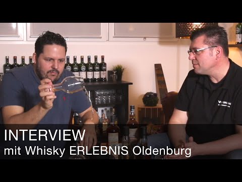Zwei Jahre Whisky als Beruf mit Whisky ERLEBNIS Oldenburg